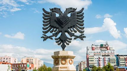 Дуръс - Круя -Тирана - Берат 