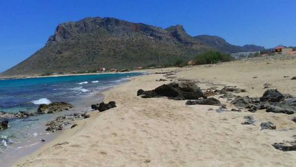 Плаж за 1 ден в Гърция - Аспровалта или Ставрос