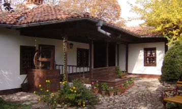 Най-старият манастир в Европа „Св. Атанасий”, Чирпан - домът на Яворов , Димитровград