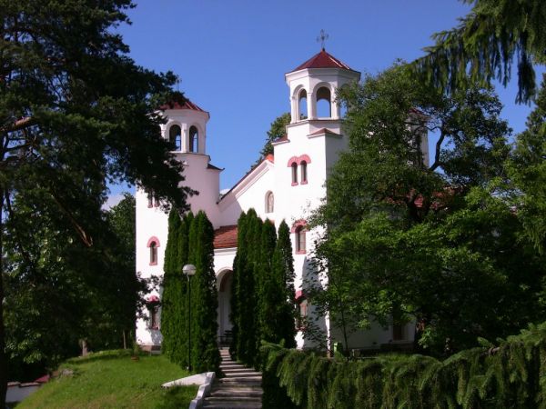 Клисурски манастир, Берковица, Вършец