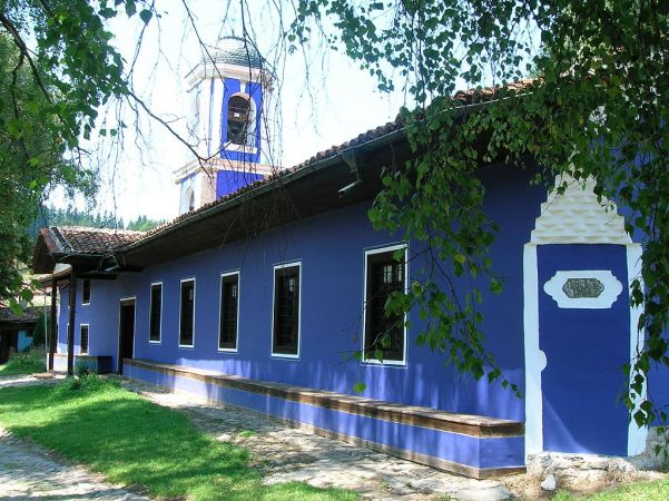 Копривщица, Клисура, с. Чавдар