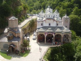 Осоговски манастир и Крива Паланка 
