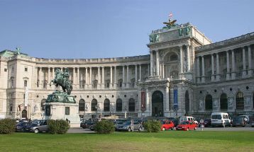 Будапеща  и Виена