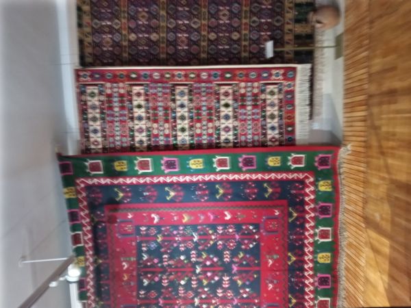 Уникалните чипровски килими  Лопушански манастир, Чипровски манастир