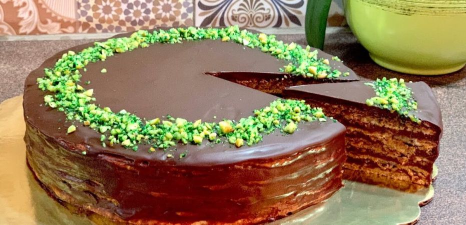 Фестивал на торта Гараш в Русе и разходка в Свищов