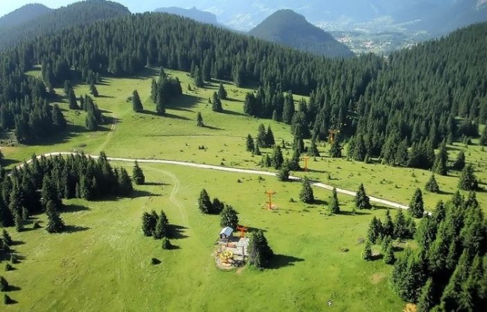 Магията на Родопите - Бачковски манастир, Пампорово, Широка Лъка, Гела