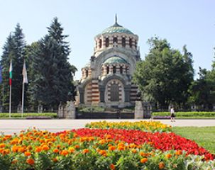 Плевен: Панорамата, Парк „Скобелев“, Кайлъка, Музеят на виното