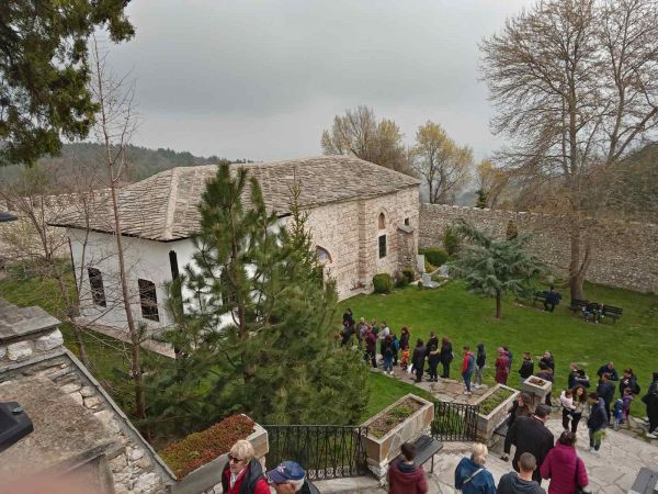 Родопската Света гора - Белащенски, Кукленски, Араповски манастири, Асеновград 