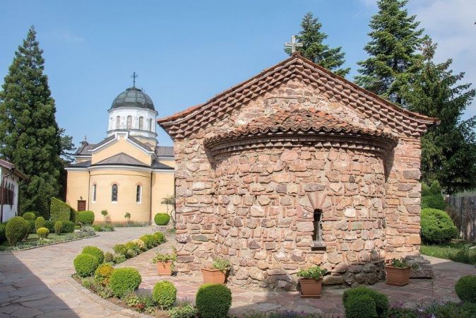 Български твърдини на вярата - Кремиковски, Врачешки, Етрополски манастири