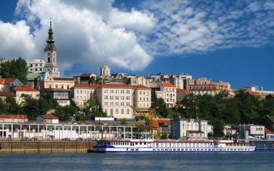 Белград, Нови Сад, Сремски Карловци