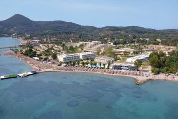 Великден на остров Корфу - хотел Messonghi beach 4* - 4 нощувки!