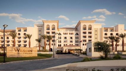 The Westin Saraya Aqaba Resort &Spa