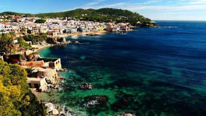 Сърцето на Каталуния  - Почивка в Коста Брава от София - 7 нощувки