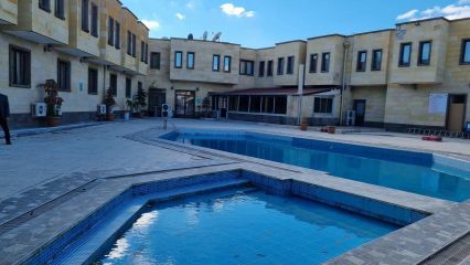 Yeni Yukseler Hotel