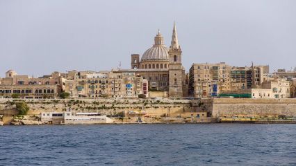 Малта - островът на рицарите с полет от Варна с 3 нощувки