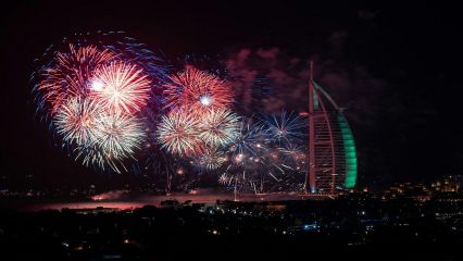 НОВА ГОДИНА в ДУБАЙ и АБУ ДАБИ - 5* лукс и БОНУС 6 екскурзии и всички входни такси - от София