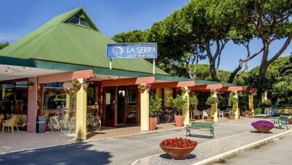 La Serra Italy Village Beach Resort