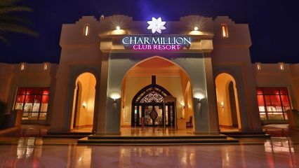 Charmillion Club Resort Premium