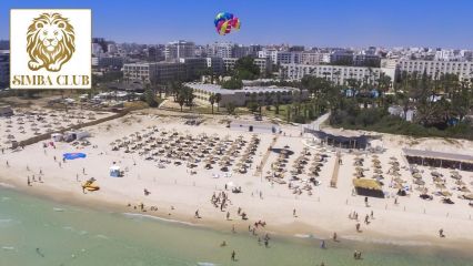 SIMBA CLUB - Marhaba Club Superior