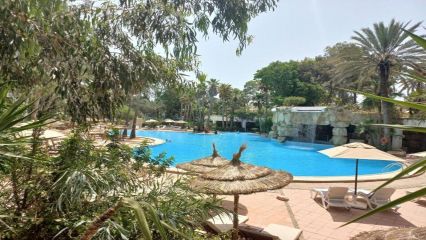 Tunisia Lodge Standard