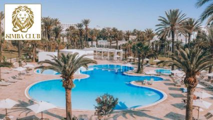 SIMBA CLUB - Occidental Sousse Marhaba Superior