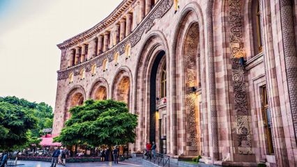 Армения и Грузия – Пътешествие из Кавказките съкровища хотели 3*