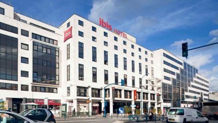 Ibis Paris Pantin Eglise или подобен