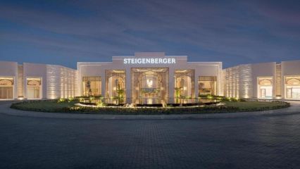 Steigenberger Ras Soma Lux