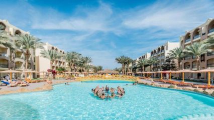 El Karma Aqua Beach Resort Standard