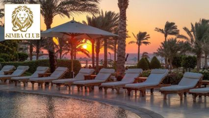 SIMBA CLUB - Cleopatra Luxury Resort Sharm El Sheikh Lux