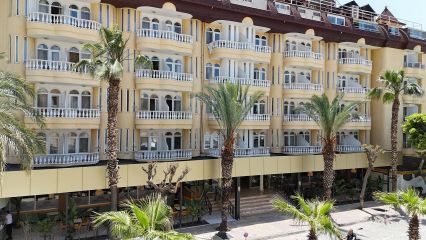 Citrus Plaza Hotel 4*