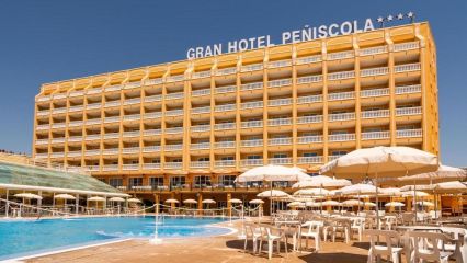 Gran Hotel Peniscola 4*
